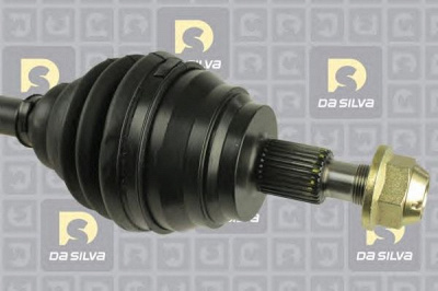 DA SILVA 8118t -  